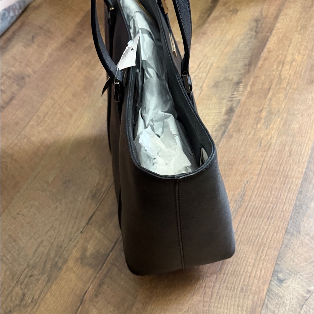 Kate Spade Black Tote Bag - Picture 9 of 10